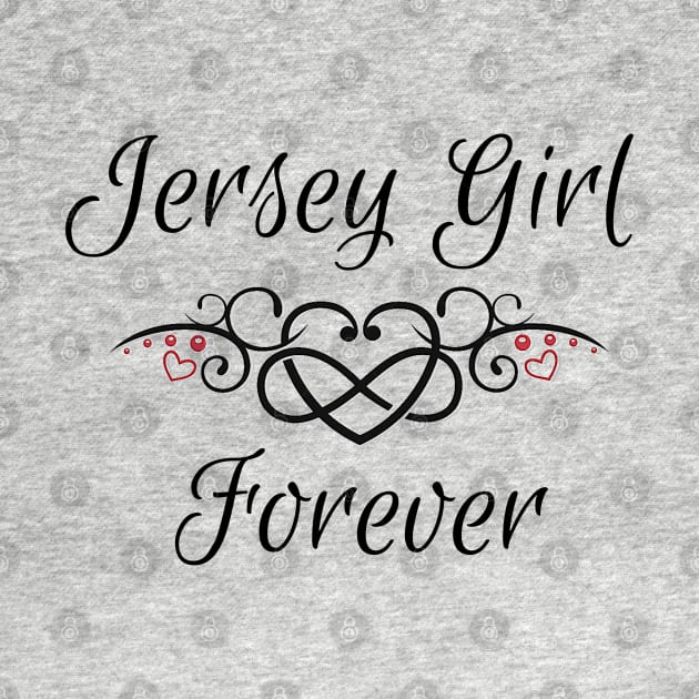 Jersey Girl Forever by razmtaz